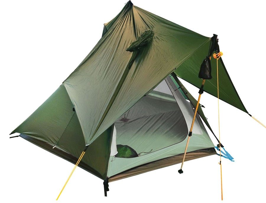 Bach Tarp Poncho Waterproof Overcoat / Shelter