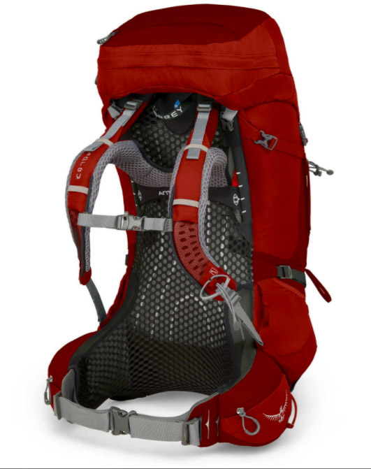 Osprey Atmos AG Ventilated Trekking Backpack