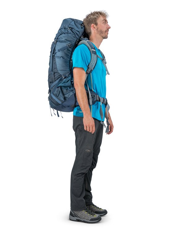 Osprey Atmos AG Ventilated Trekking Backpack