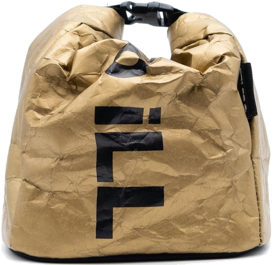 So iLL Tyvek Rolldown Bucket Rock Climbing Chalk Bag