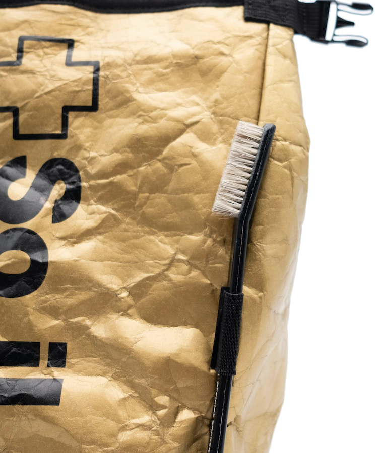 So iLL Tyvek Rolldown Bucket Rock Climbing Chalk Bag