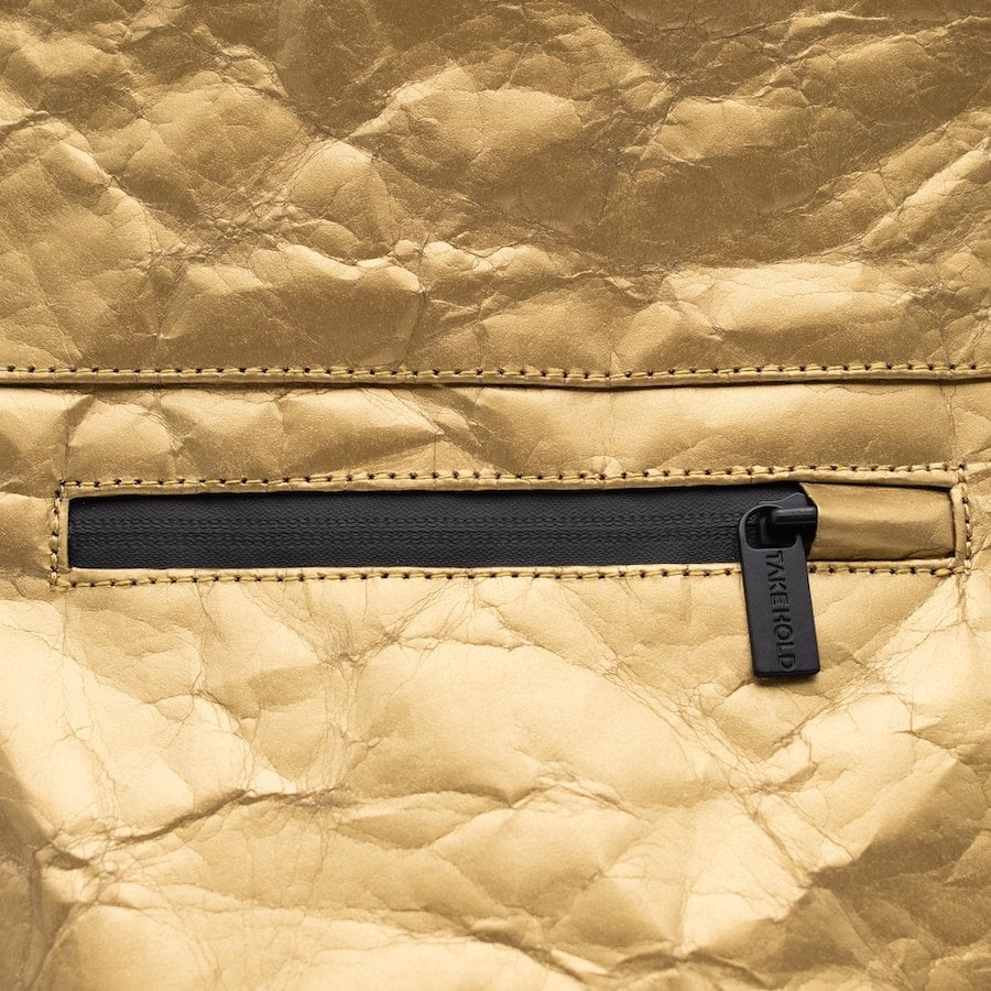 So iLL Tyvek Rolldown Bucket Rock Climbing Chalk Bag