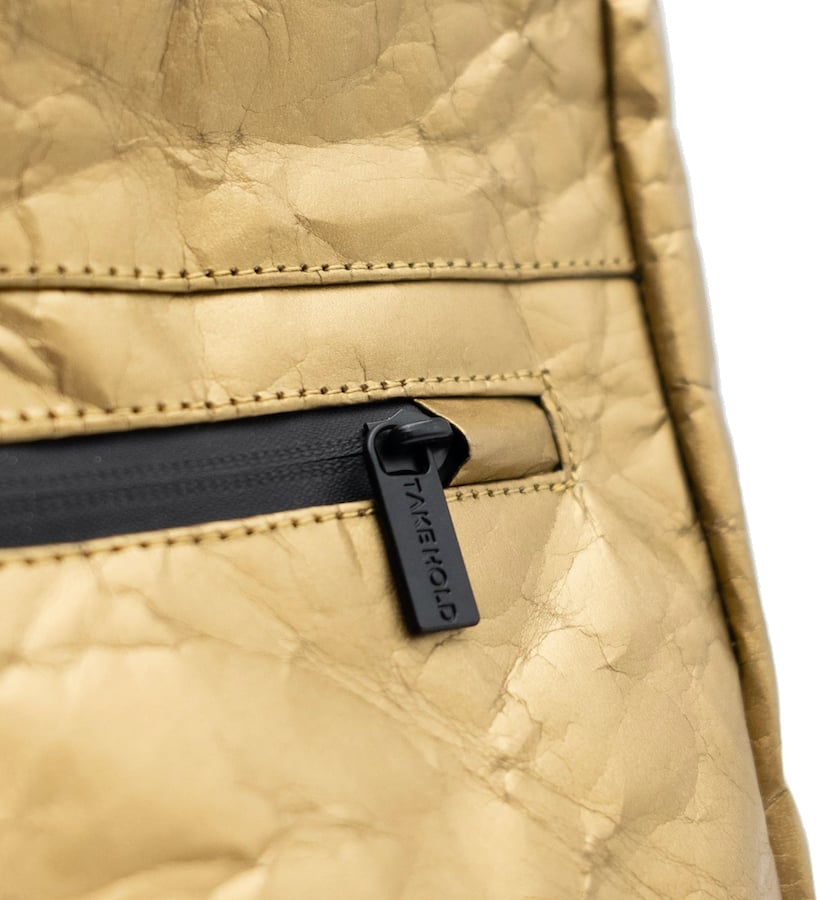 So iLL Tyvek Rolldown Bucket Rock Climbing Chalk Bag