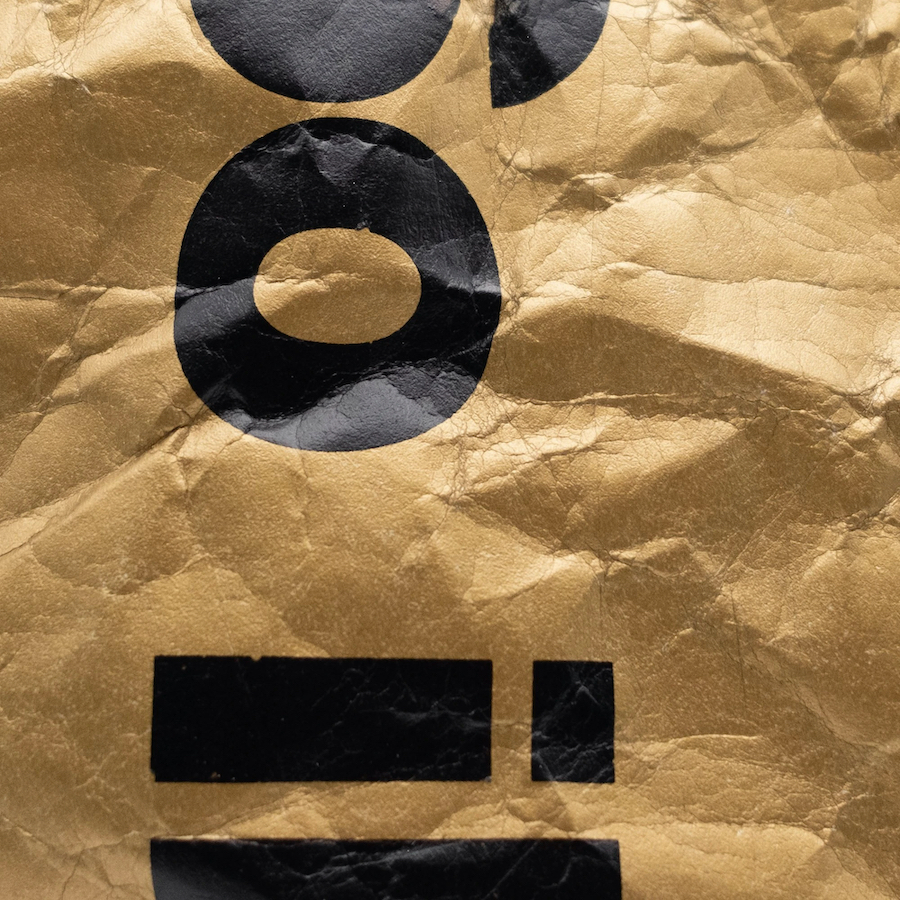 So iLL Tyvek Rolldown Bucket Rock Climbing Chalk Bag