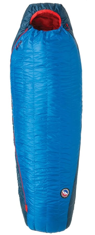 Big Agnes Anvil Horn 15F/-9C Down Sleeping Bag