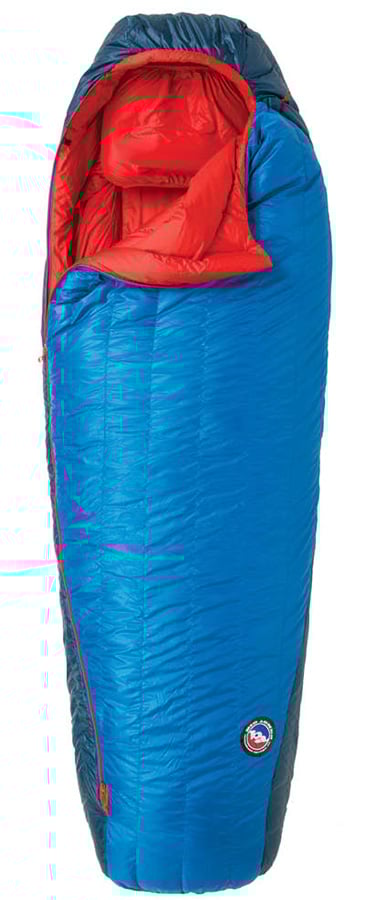 Big Agnes Anvil Horn 15F/-9C Down Sleeping Bag