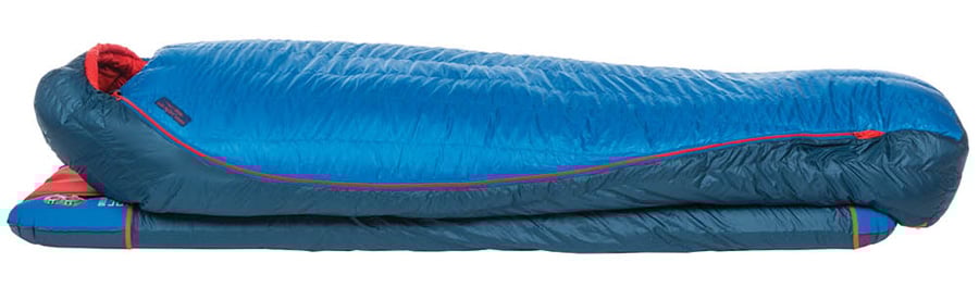 Big Agnes Anvil Horn 15F/-9C Down Sleeping Bag