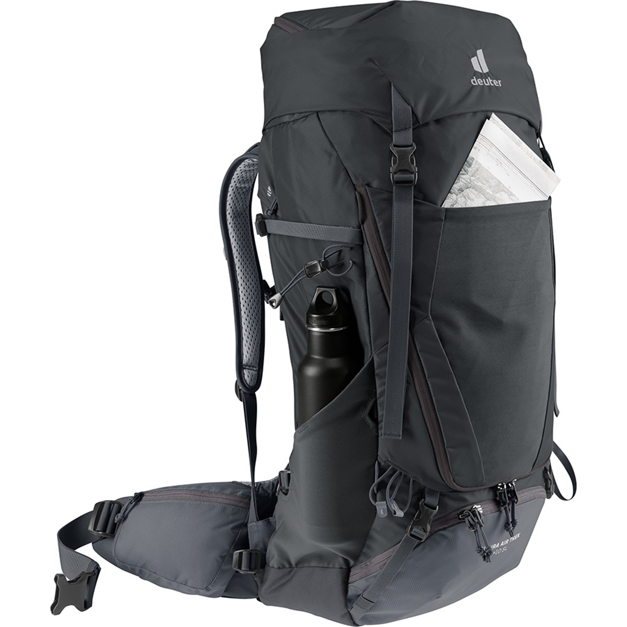 Deuter Futura Air Trek 45+10 SL Women's Hiking Backpack