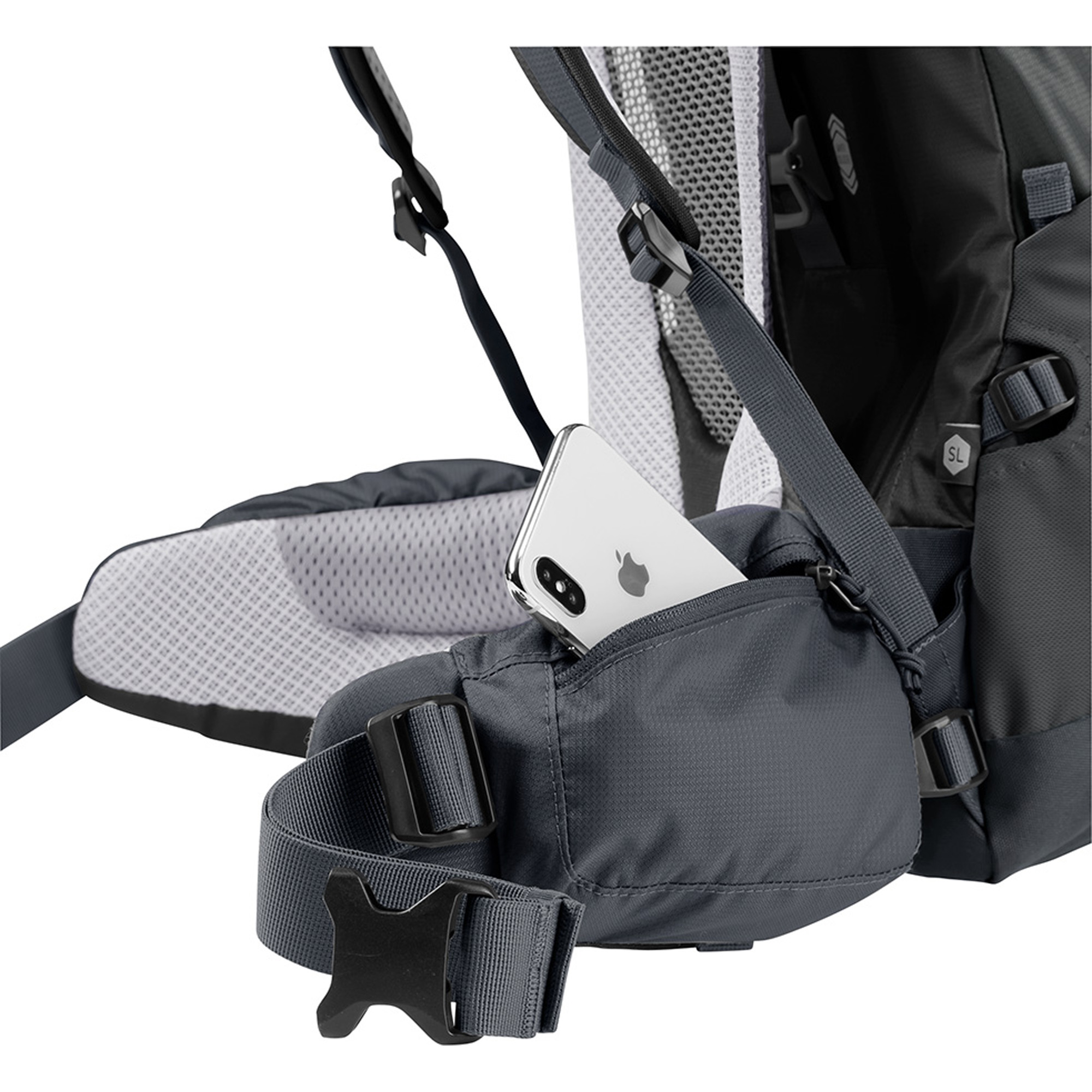 Deuter Futura Air Trek 45+10 SL Women's Hiking Backpack