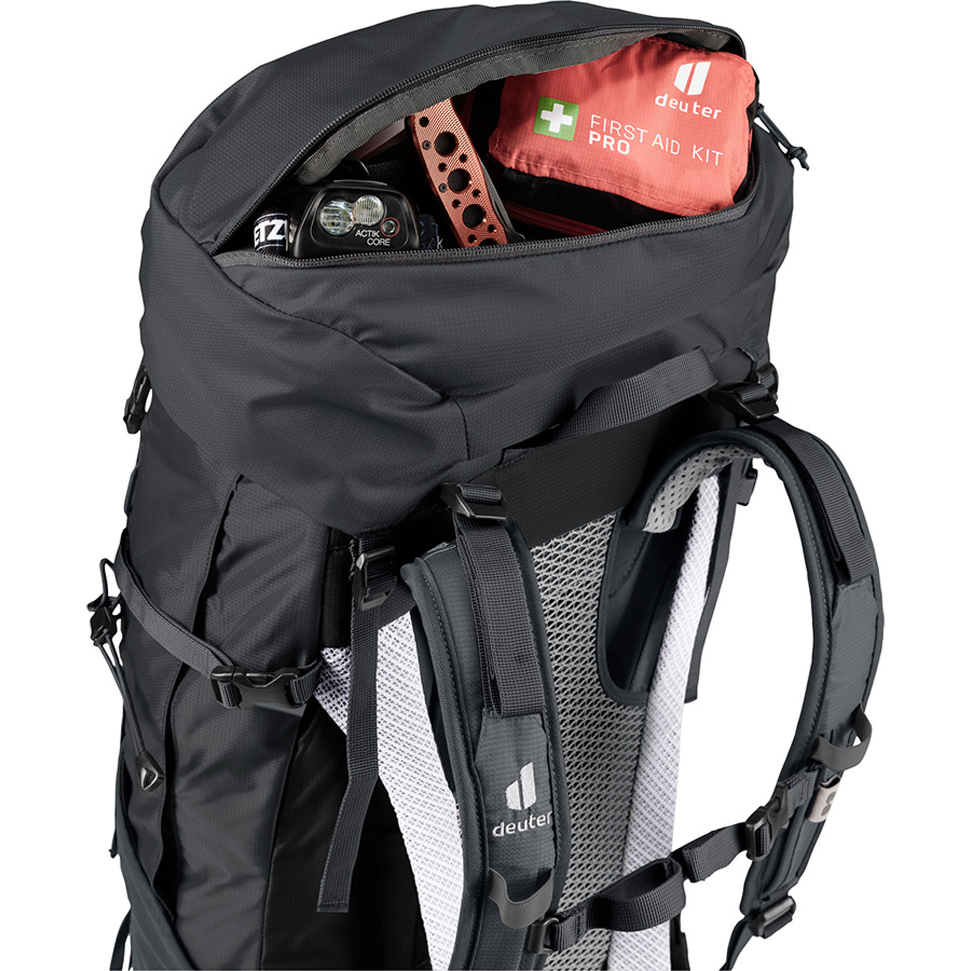 Deuter Futura Air Trek 45+10 SL Women's Hiking Backpack