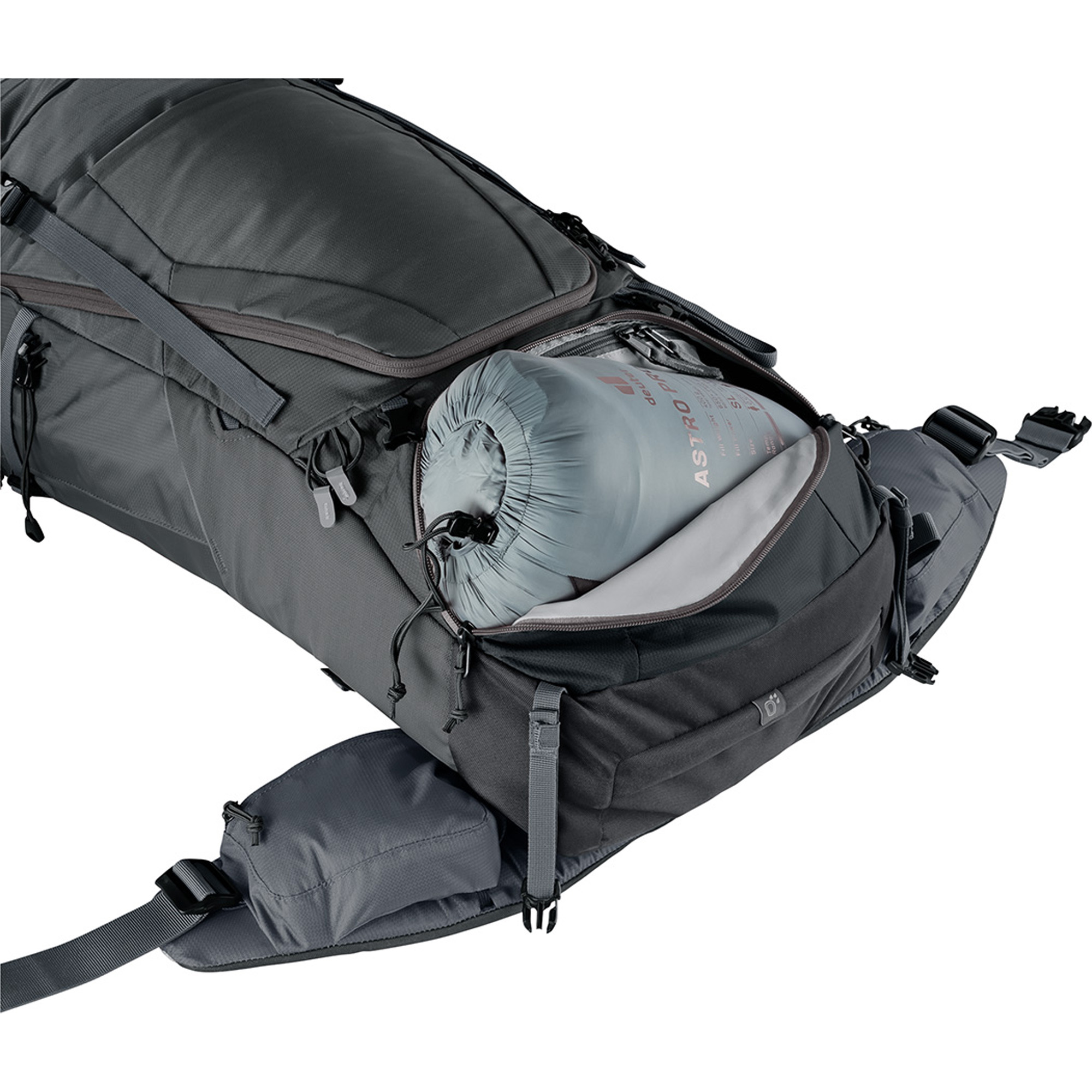 Deuter Futura Air Trek 45+10 SL Women's Hiking Backpack