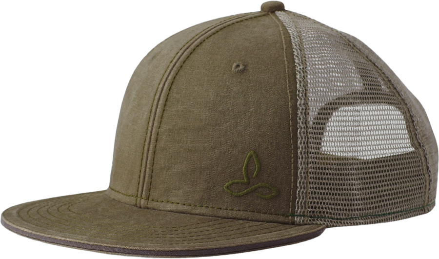 Prana Karma Men's Organic Cotton Trucker Hat