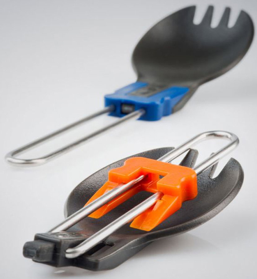 GSI Outdoors Pinnacle Dualist HS Compact Camping Cookware Set