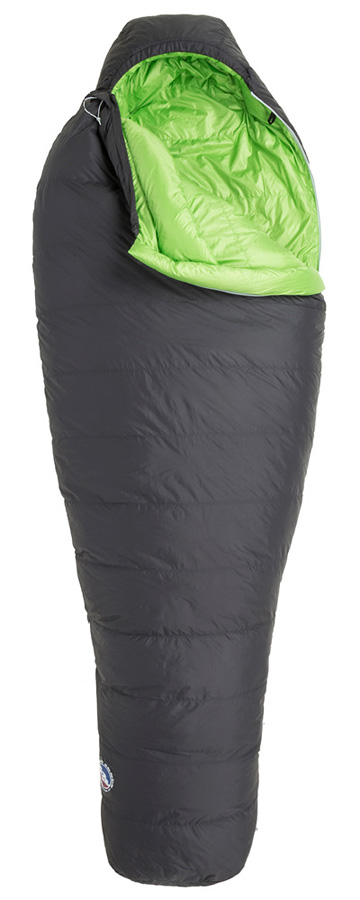 Big Agnes Yock 0F/-18C Down Winter Sleeping Bag