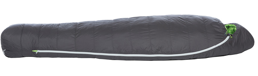 Big Agnes Yock 0F/-18C Down Winter Sleeping Bag