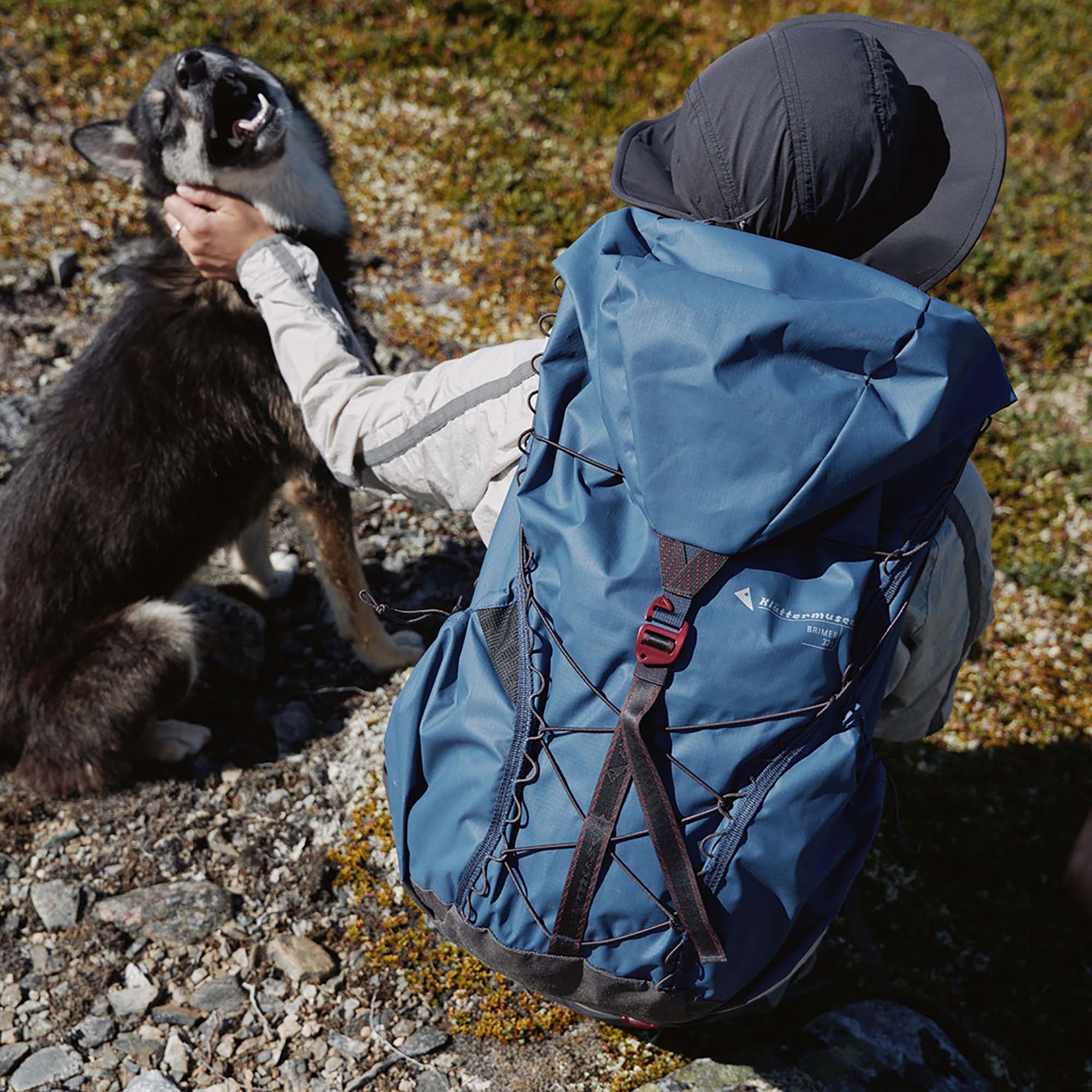 Klattermusen Brimer 32 Backpacks | Absolute-Snow