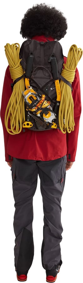 Klattermusen Höner Alpine Mountaineering Backpack