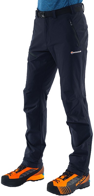 Montane Terra Route Soft Shell Walking Trousers