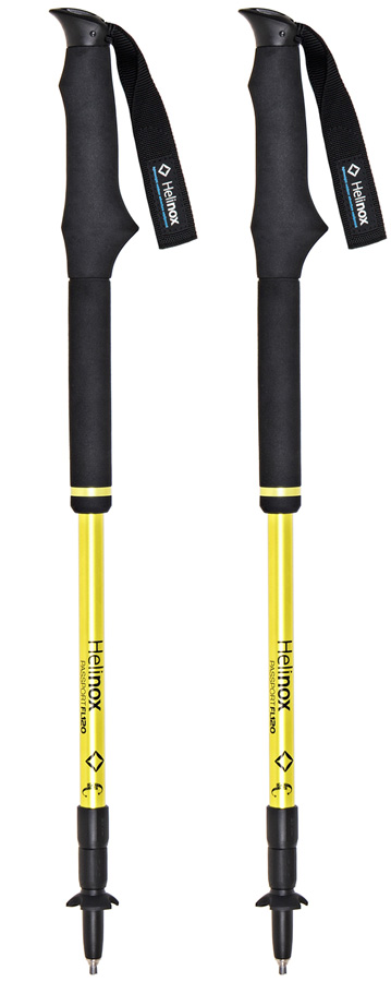 Helinox Passport FL120 Adjustable Trekking Poles