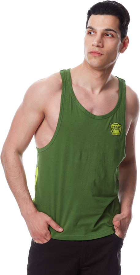 Moon MB Racer Back Men's Rock Climbing Vest Top