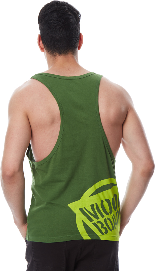 Moon MB Racer Back Men's Rock Climbing Vest Top