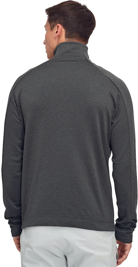 Mammut Nair Mid Layer Men's Full-Zip Fleece Jacket