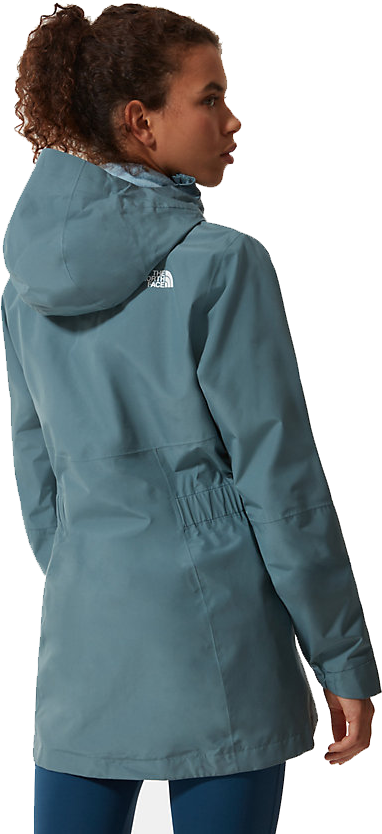 The North Face Hikesteller Women's Parka Shell Jacket