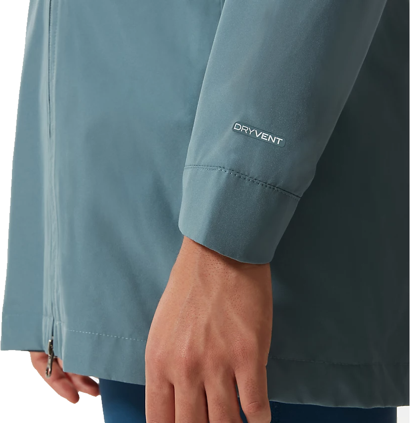 The North Face Hikesteller Women's Parka Shell Jacket