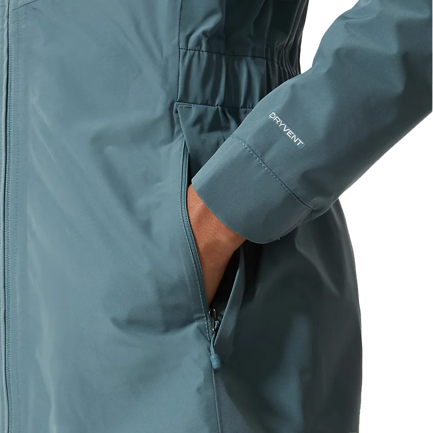 The North Face Hikesteller Women's Parka Shell Jacket