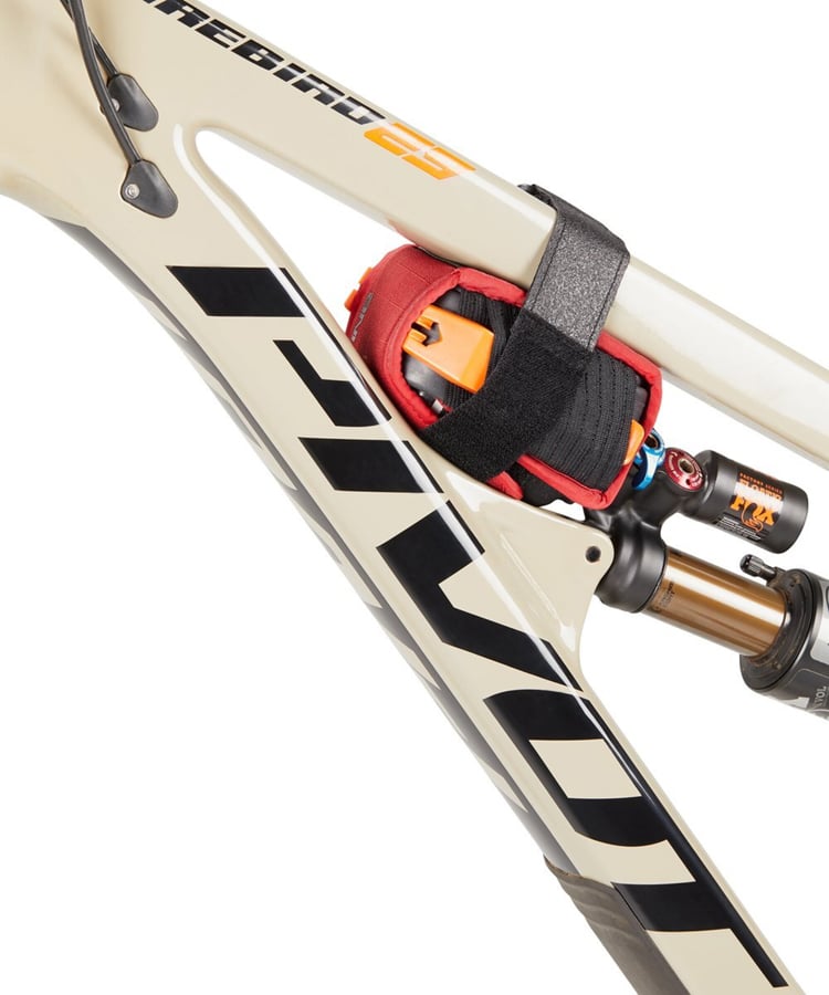 Dakine Hot Laps Gripper Bike Frame Bag