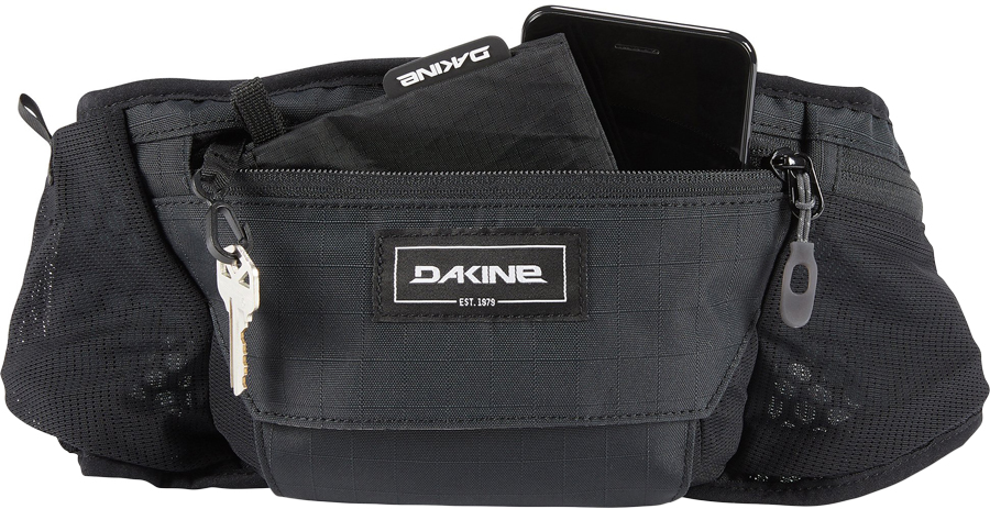 Dakine Hot Laps Stealth Cycling Waist Pack/Bum Bag