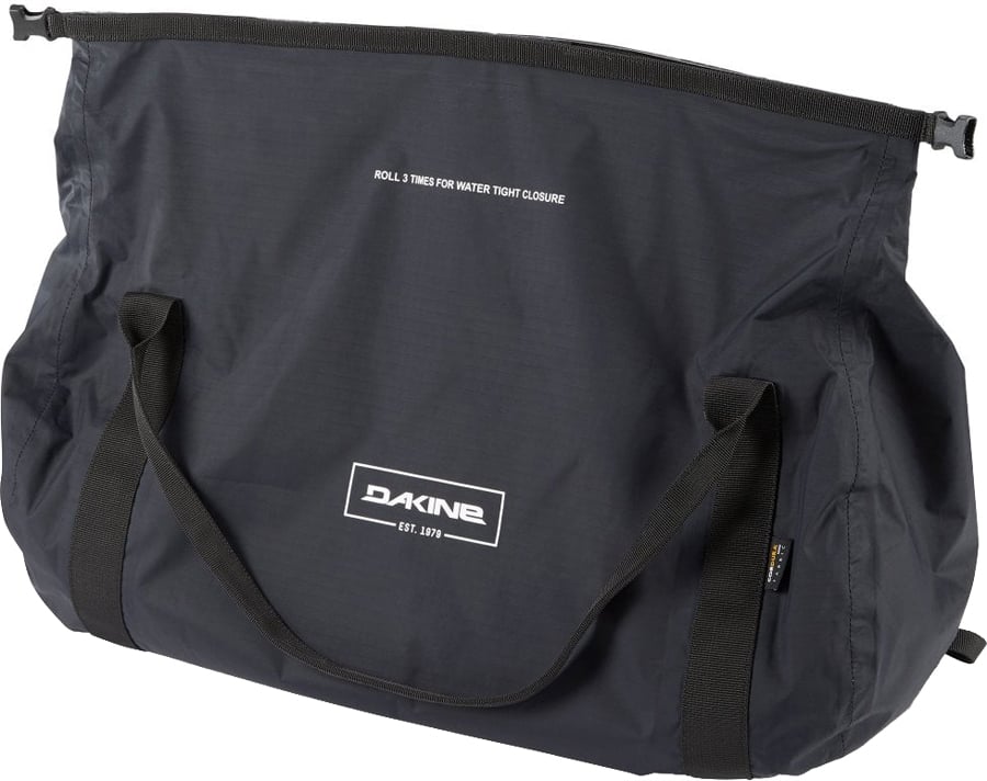 Dakine Packable Roll Top Dry Duffle Bag/Backpack