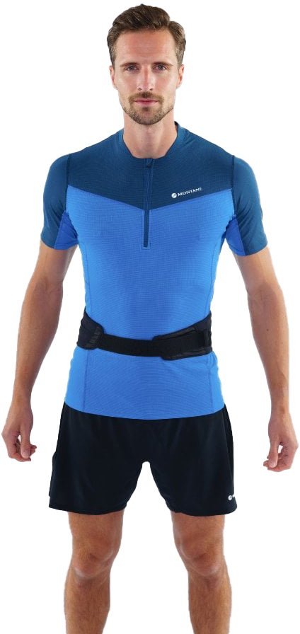 Montane Gecko WP 1+ Trail Running Belt Pouch