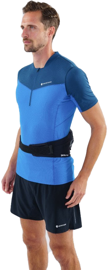 Montane Gecko WP 1+ Trail Running Belt Pouch