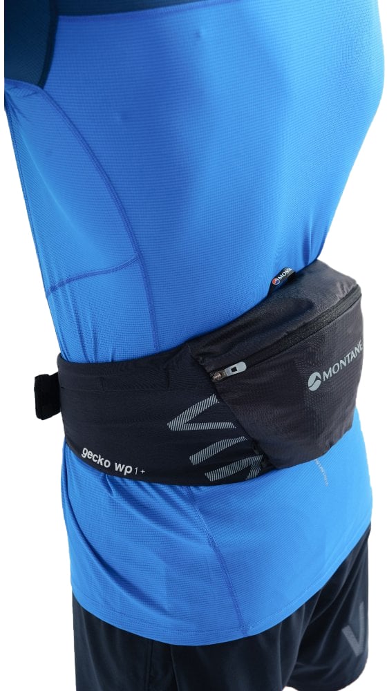 Montane Gecko WP 1+ Trail Running Belt Pouch