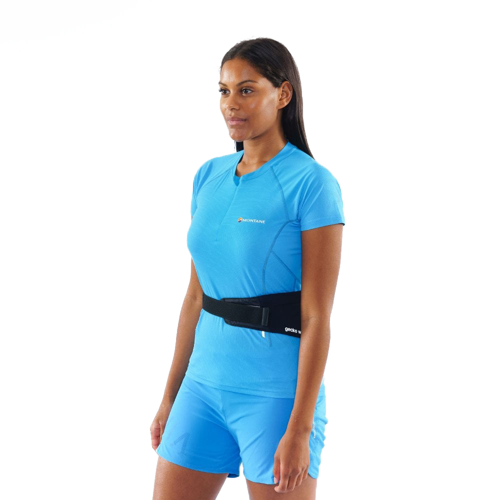 Montane Gecko WP 1+ Trail Running Belt Pouch
