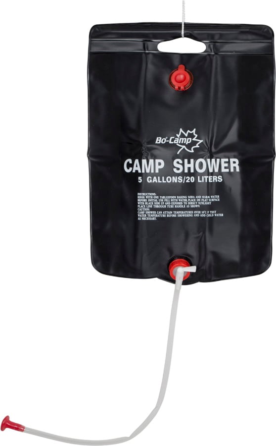 Bo-Camp Camp Shower Portable Travel Shower
