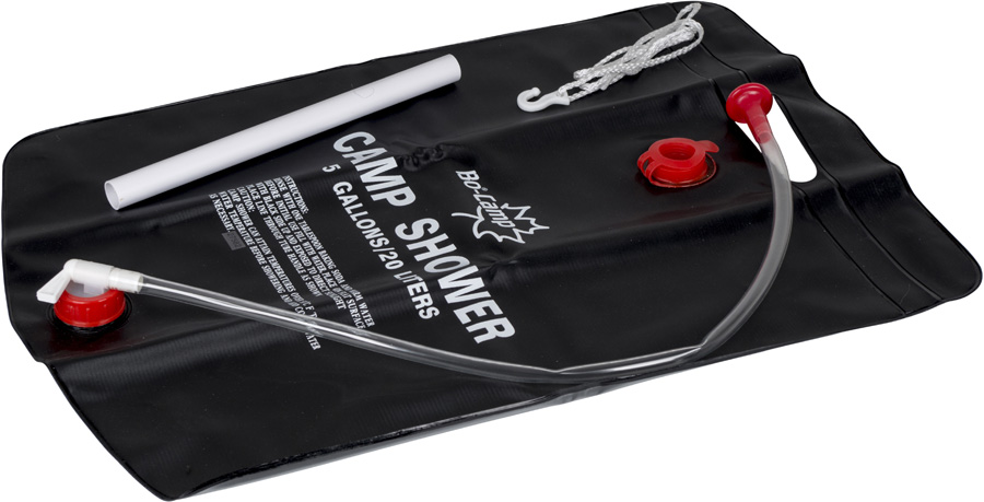 Bo-Camp Camp Shower Portable Travel Shower