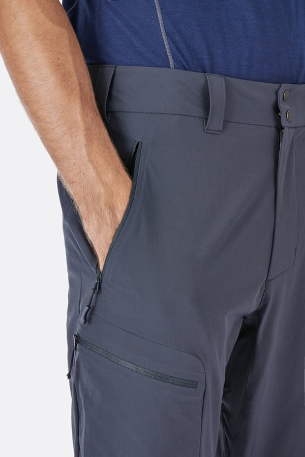 Rab Sawtooth Pant Men's Climbing Trousers