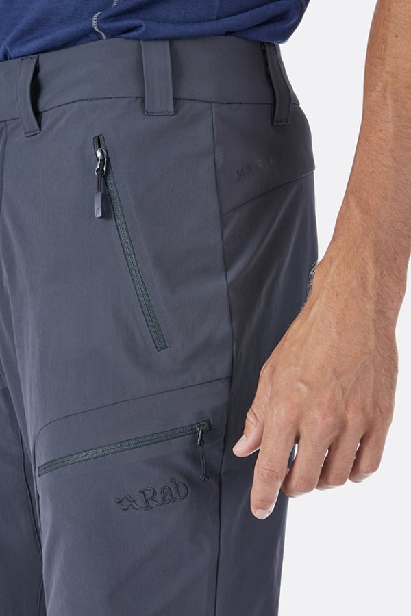 Rab Sawtooth Pant Men's Climbing Trousers