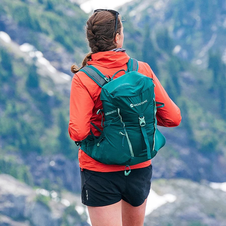Montane Womens Trailblazer 24 Trekking Backpack
