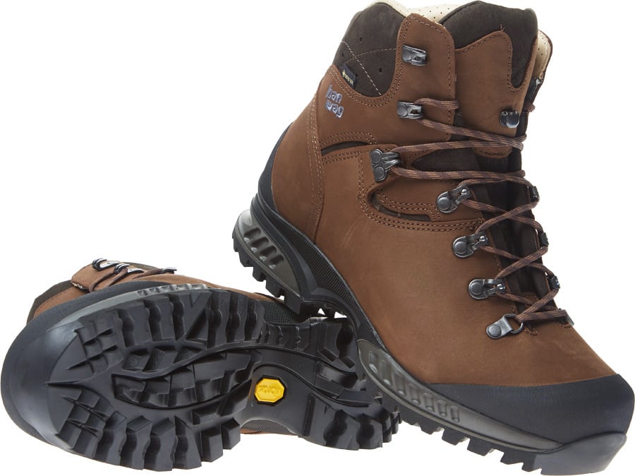 Hanwag Tatra II Wide Gore-Tex Hiking Boots