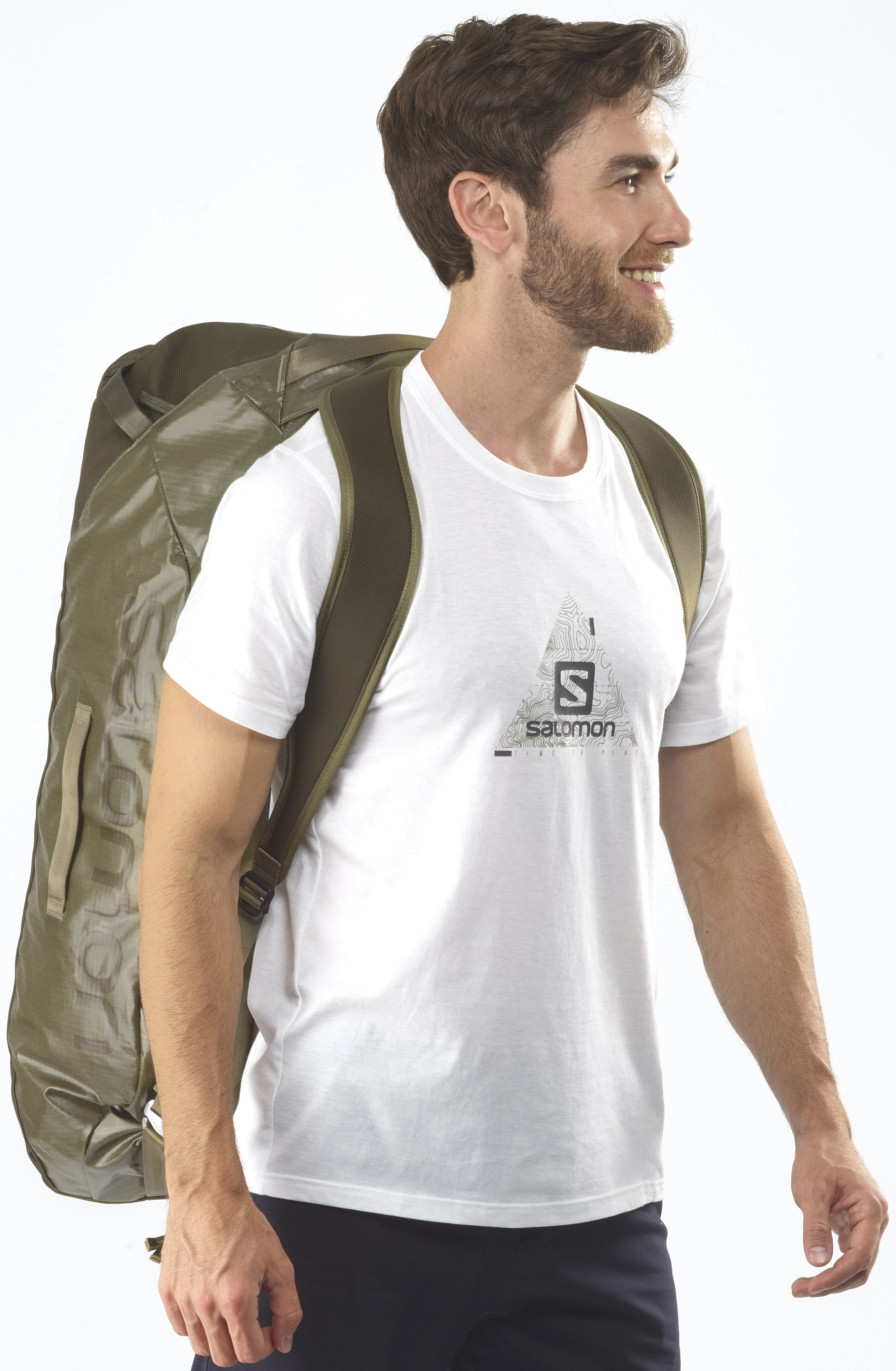 Salomon Outlife Duffel 70 Travel Bag/Hold All