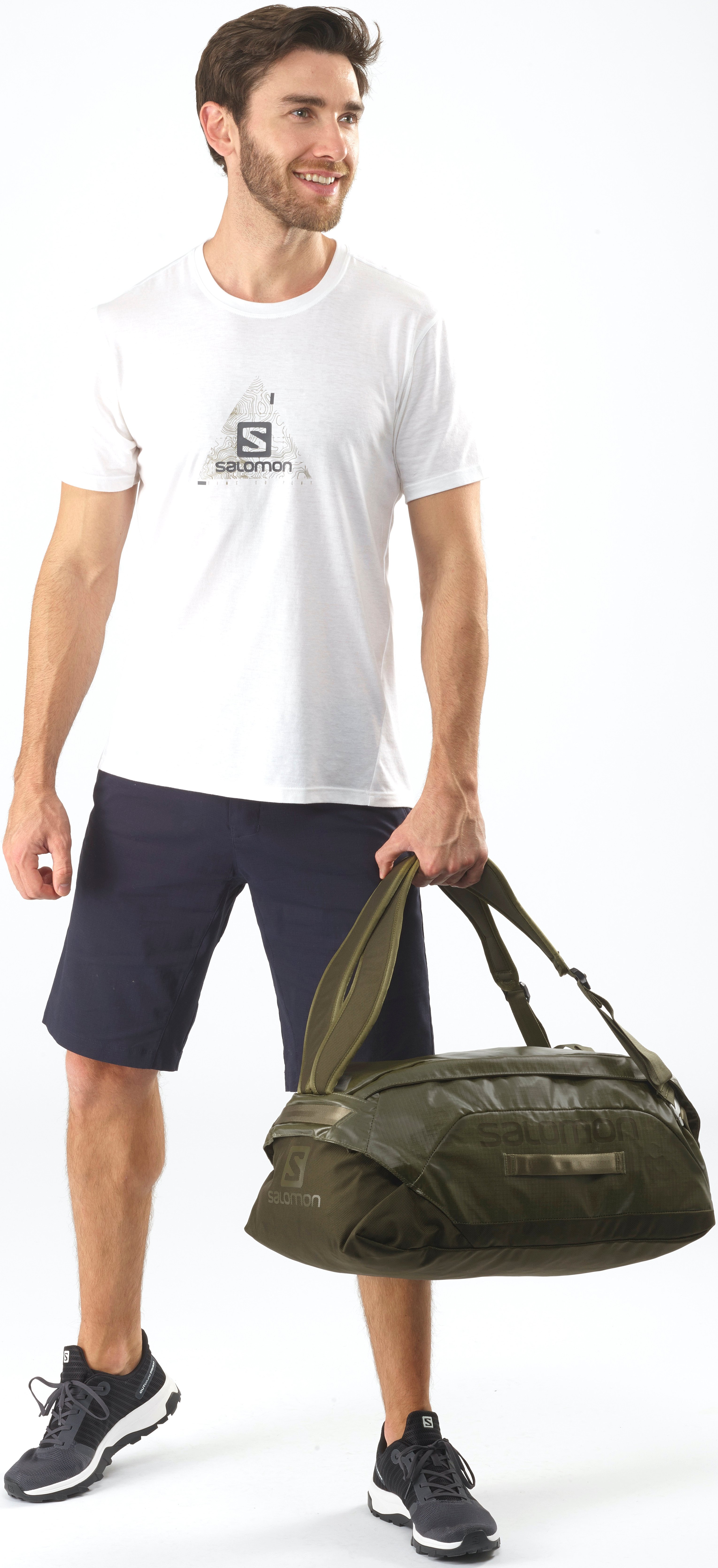 Salomon Outlife Duffel 25 Backpack/Travel Bag