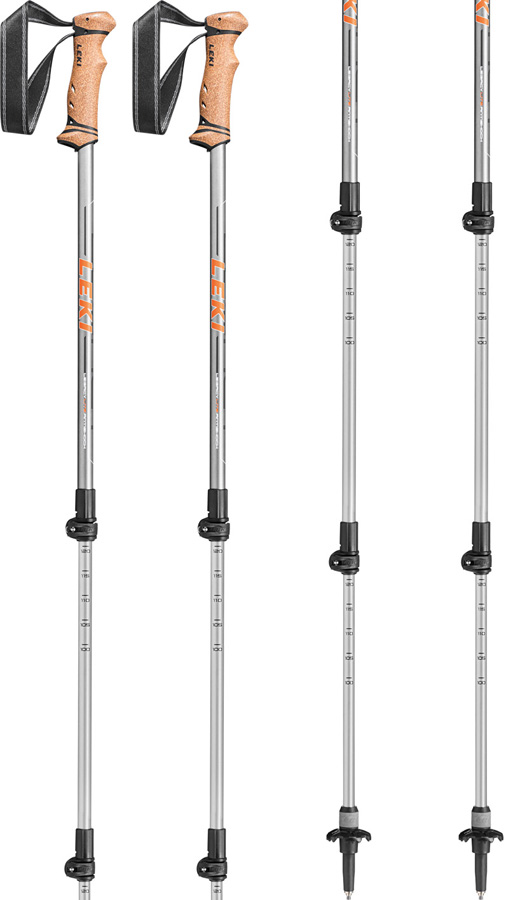 Leki Legacy Lite AS Antishock Trekking Poles