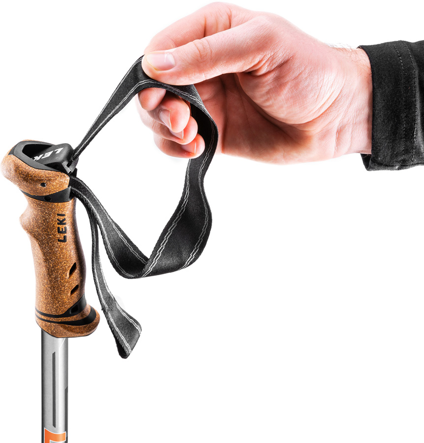 Leki Legacy Lite AS Antishock Trekking Poles