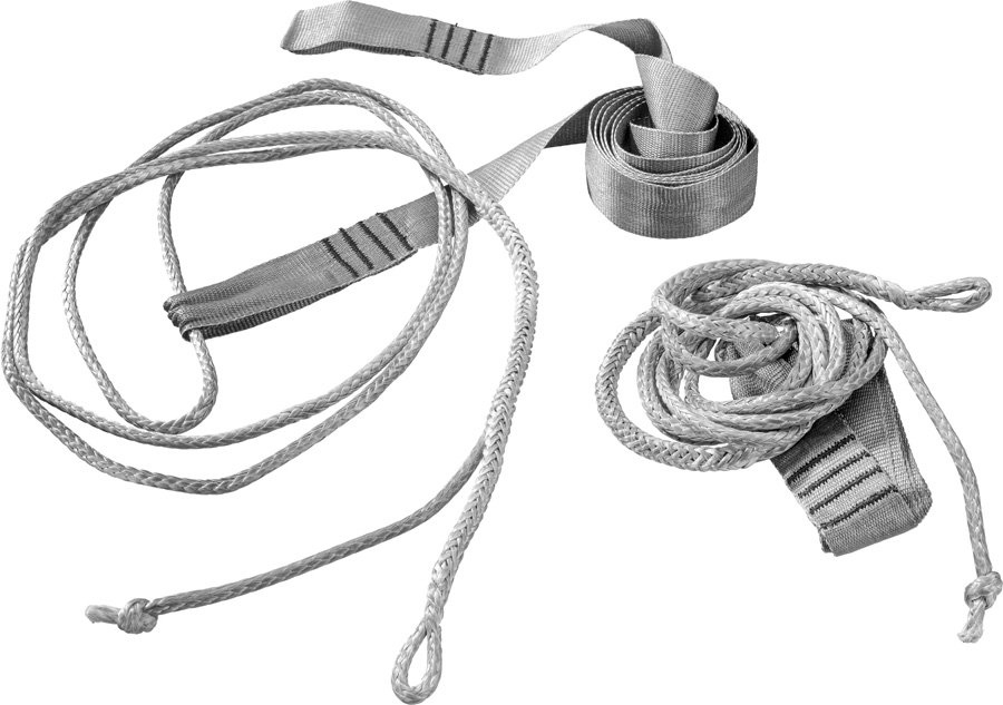 Cocoon Hammock Straps Ultralight Suspension System