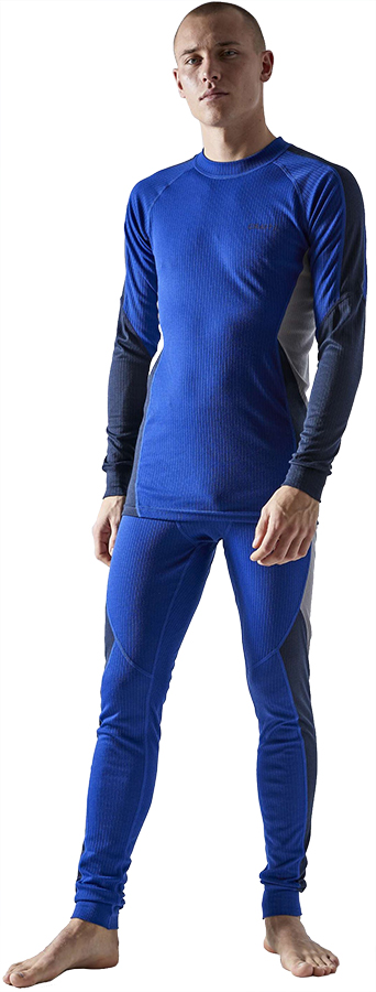 Craft CORE Dry Snowboard/Ski Thermal Baselayer Set