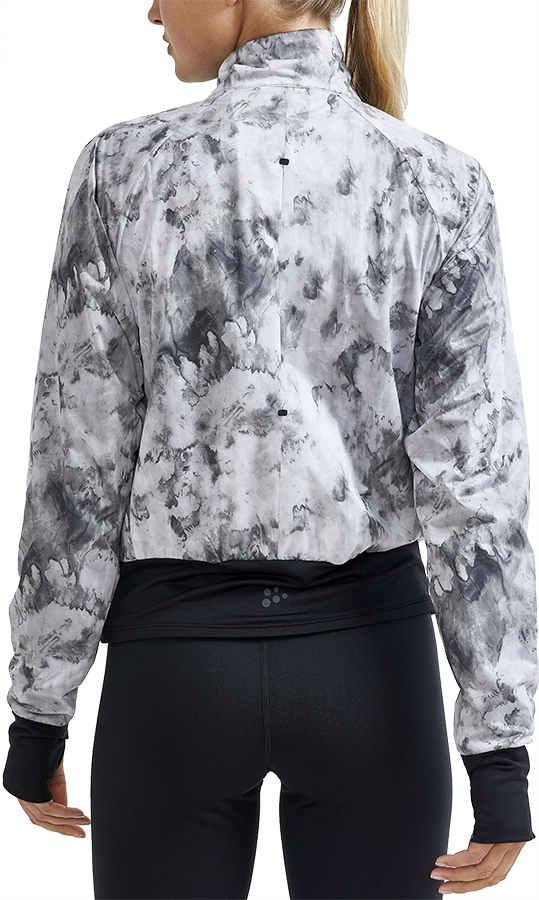 Craft Pro Glow In The Dark Lumen Women's Running Jacket
