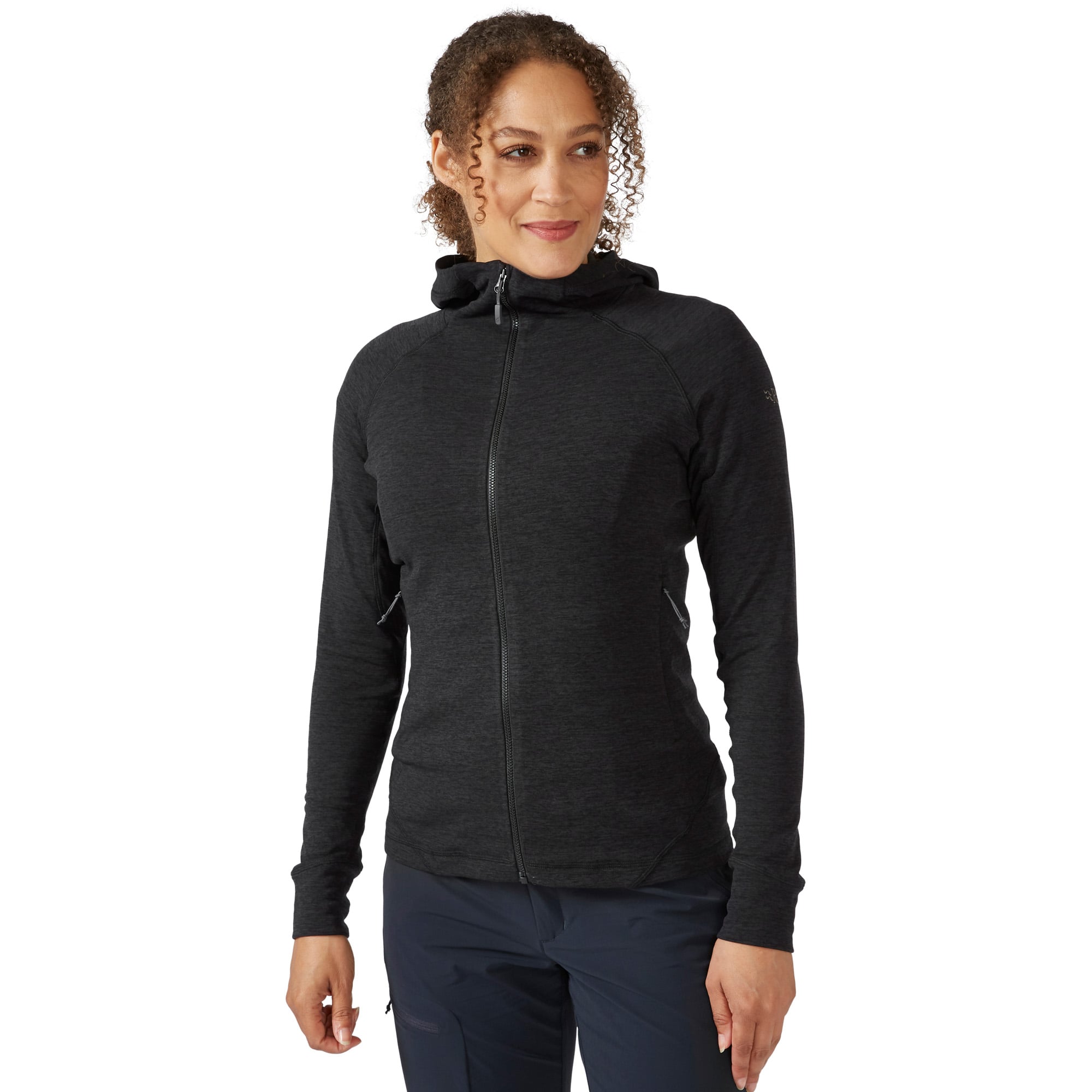 Rab Nexus Hoody Women's Technical Zipped Fleece